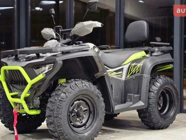 Башан Explorer 330, объемом двигателя 0.27 л и пробегом 0 тыс. км за 4100 $, фото 6 на Automoto.ua