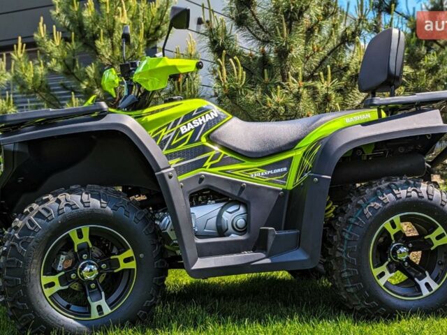 купити нове авто Башан Explorer 330 2024 року від офіційного дилера Віталій Башан фото