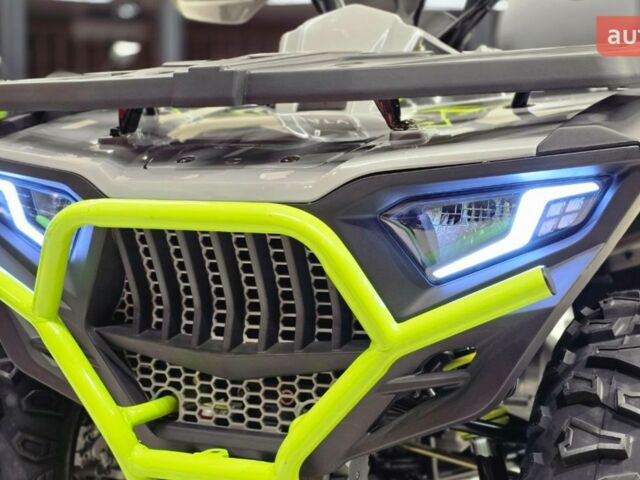 Башан Explorer 330, объемом двигателя 0.27 л и пробегом 0 тыс. км за 3950 $, фото 10 на Automoto.ua