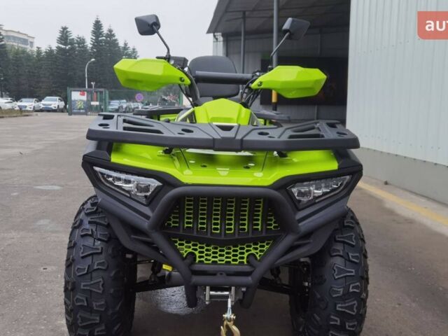 купити нове авто Башан Explorer 330 2024 року від офіційного дилера АртМото Вінниця Башан фото