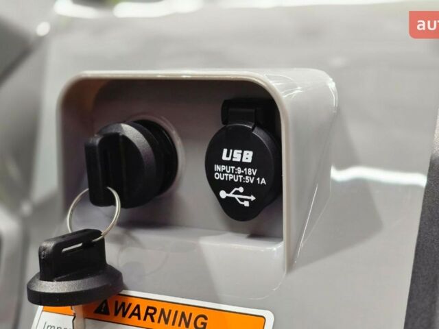 Башан Explorer 330, об'ємом двигуна 0.27 л та пробігом 0 тис. км за 4290 $, фото 11 на Automoto.ua