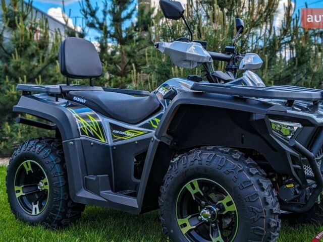 Башан Explorer 330, объемом двигателя 0.27 л и пробегом 0 тыс. км за 4190 $, фото 10 на Automoto.ua