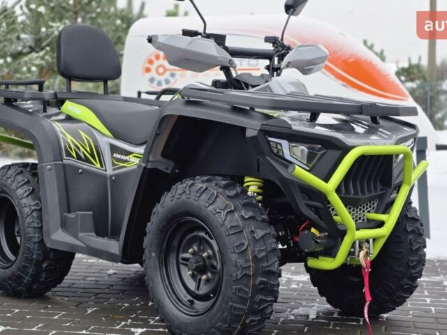 Башан Explorer 330, объемом двигателя 0.27 л и пробегом 0 тыс. км за 3950 $, фото 21 на Automoto.ua