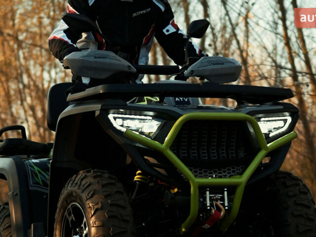 Башан Explorer 330, об'ємом двигуна 0.27 л та пробігом 0 тис. км за 4990 $, фото 11 на Automoto.ua