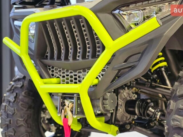 Башан Explorer 330, объемом двигателя 0.27 л и пробегом 0 тыс. км за 4990 $, фото 20 на Automoto.ua