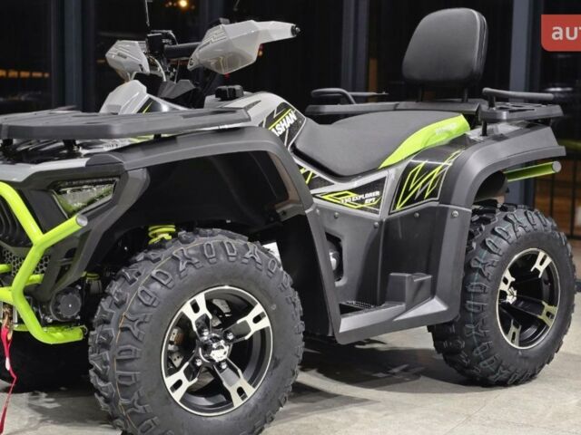 Башан Explorer 330, объемом двигателя 0.27 л и пробегом 0 тыс. км за 4290 $, фото 35 на Automoto.ua
