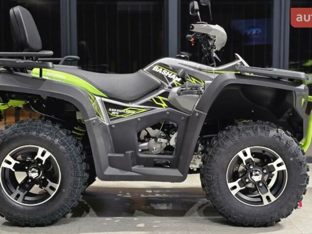 Башан Explorer 330, объемом двигателя 0.27 л и пробегом 0 тыс. км за 4290 $, фото 23 на Automoto.ua