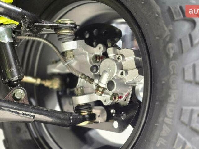 Башан Explorer 330, объемом двигателя 0.27 л и пробегом 0 тыс. км за 4290 $, фото 37 на Automoto.ua