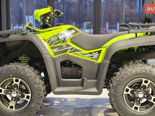 Башан Explorer 330, об'ємом двигуна 0.27 л та пробігом 0 тис. км за 4990 $, фото 5 на Automoto.ua
