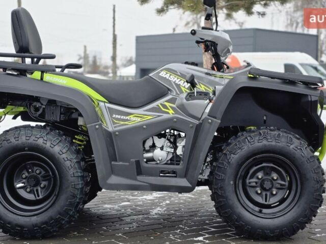 Башан Explorer 330, объемом двигателя 0.27 л и пробегом 0 тыс. км за 3950 $, фото 24 на Automoto.ua