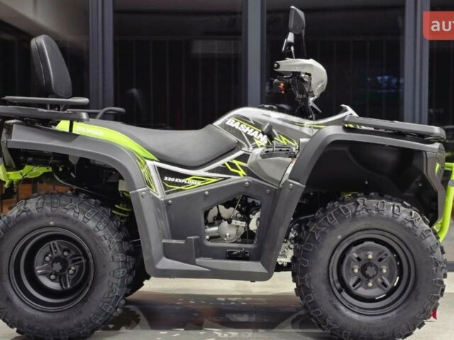 Башан Explorer 330, объемом двигателя 0.27 л и пробегом 0 тыс. км за 4100 $, фото 1 на Automoto.ua