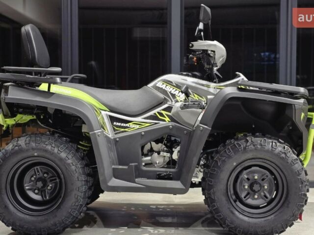 Башан Explorer 330, об'ємом двигуна 0.27 л та пробігом 0 тис. км за 4100 $, фото 1 на Automoto.ua