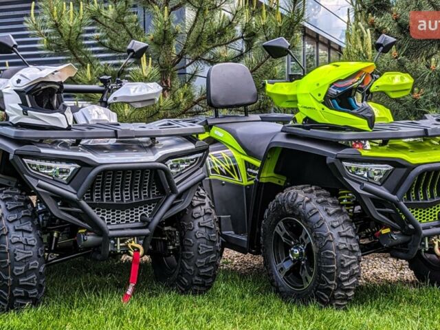 купить новое авто Башан Explorer 330 2024 года от официального дилера АртМото Вінниця Башан фото