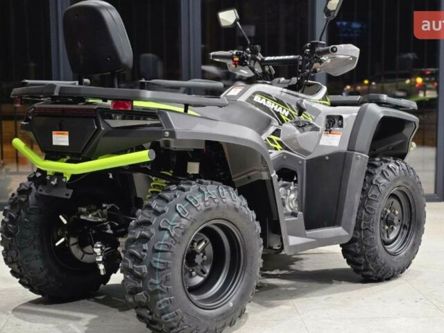 Башан Explorer 330, объемом двигателя 0.27 л и пробегом 0 тыс. км за 4100 $, фото 2 на Automoto.ua