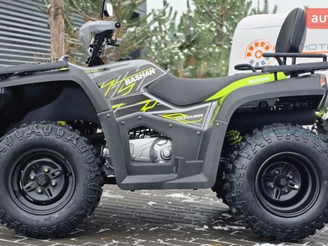 Башан Explorer 330, объемом двигателя 0.27 л и пробегом 0 тыс. км за 3950 $, фото 22 на Automoto.ua