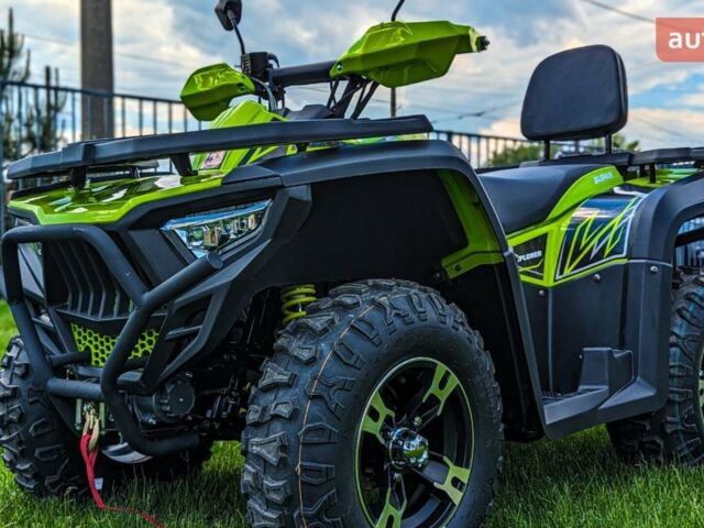 Башан Explorer 330, объемом двигателя 0.27 л и пробегом 0 тыс. км за 4400 $, фото 21 на Automoto.ua