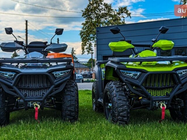 Башан Explorer 330, объемом двигателя 0.27 л и пробегом 0 тыс. км за 4400 $, фото 1 на Automoto.ua