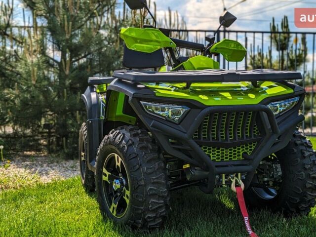 Башан Explorer 330, объемом двигателя 0.27 л и пробегом 0 тыс. км за 4400 $, фото 9 на Automoto.ua