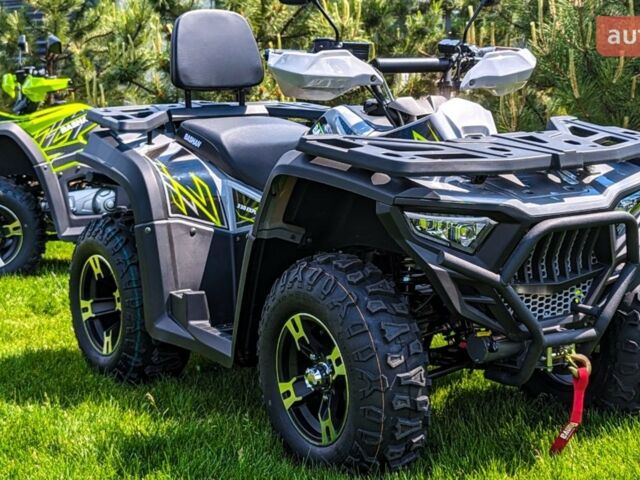 купить новое авто Башан Explorer 330 2024 года от официального дилера АртМото Вінниця Башан фото