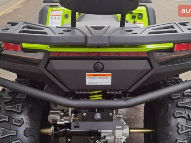 купить новое авто Башан Explorer 330 2024 года от официального дилера АртМото Вінниця Башан фото