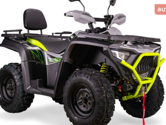 купить новое авто Башан Explorer 330 2024 года от официального дилера Антон АртMото Полтава Башан фото