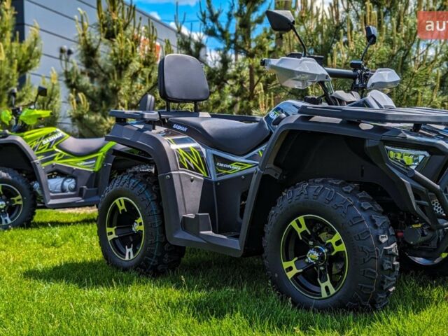 купить новое авто Башан Explorer 330 2024 года от официального дилера АртМото Вінниця Башан фото