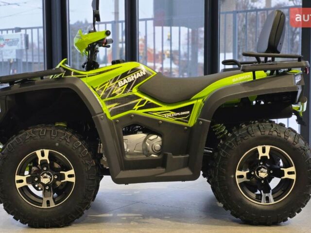купить новое авто Башан Explorer 330 2024 года от официального дилера Мотосалон Артмото Башан фото