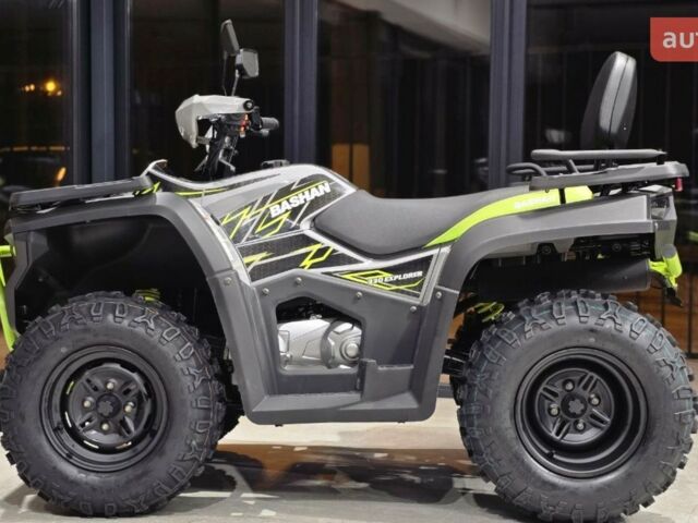 Башан Explorer 330, объемом двигателя 0.27 л и пробегом 0 тыс. км за 4100 $, фото 5 на Automoto.ua
