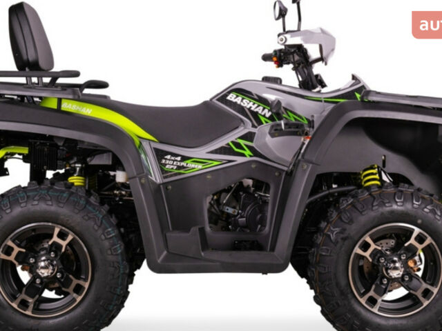 Башан Explorer 330, объемом двигателя 0.27 л и пробегом 0 тыс. км за 4990 $, фото 7 на Automoto.ua