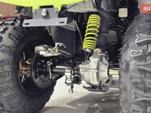 Башан Explorer 330, объемом двигателя 0.27 л и пробегом 0 тыс. км за 3950 $, фото 16 на Automoto.ua