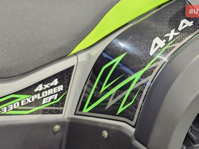 Башан Explorer 330, объемом двигателя 0.27 л и пробегом 0 тыс. км за 4990 $, фото 48 на Automoto.ua