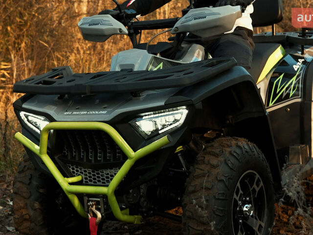 Башан Explorer 330, об'ємом двигуна 0.27 л та пробігом 0 тис. км за 4990 $, фото 17 на Automoto.ua