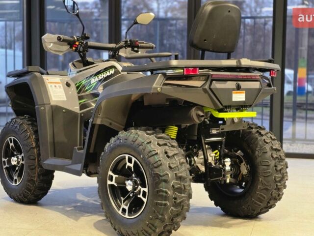 купить новое авто Башан Explorer 330 2024 года от официального дилера Мотосалон Артмото Башан фото