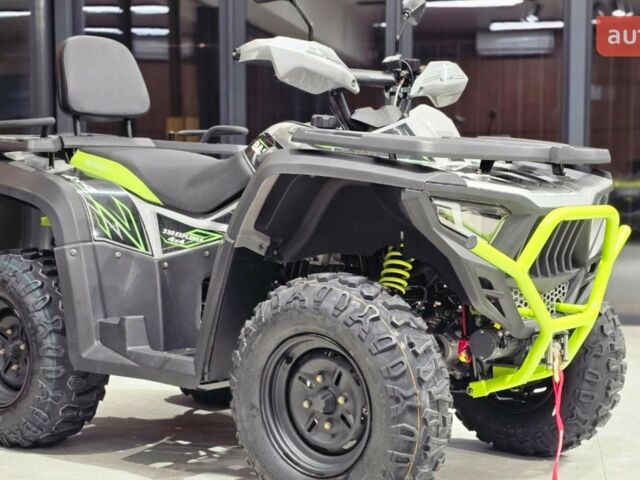 купить новое авто Башан Explorer 330 2024 года от официального дилера АртМото Хмельницький Башан фото