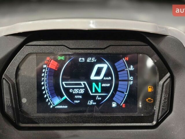Башан Explorer 330, объемом двигателя 0.27 л и пробегом 0 тыс. км за 4290 $, фото 34 на Automoto.ua