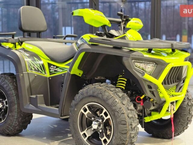 Башан Explorer 330, объемом двигателя 0.27 л и пробегом 0 тыс. км за 4990 $, фото 6 на Automoto.ua