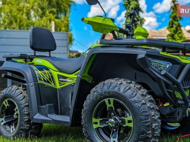 купить новое авто Башан Explorer 330 2024 года от официального дилера Артмото Житомир Башан фото