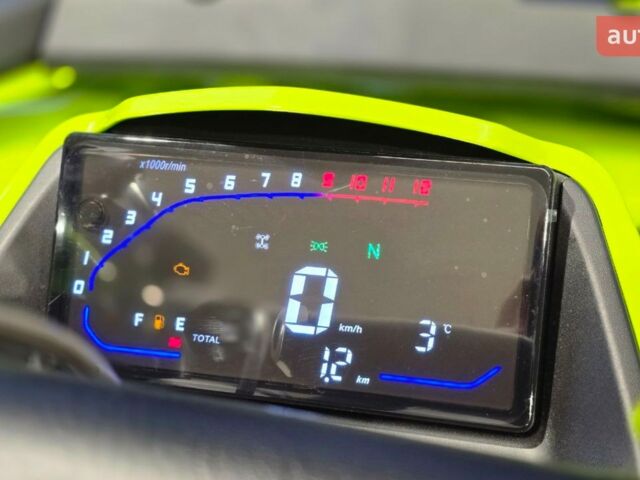 Башан Explorer 330, объемом двигателя 0.27 л и пробегом 0 тыс. км за 4990 $, фото 31 на Automoto.ua