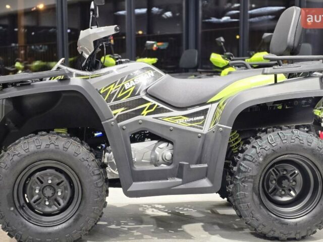 Башан Explorer 330, объемом двигателя 0.27 л и пробегом 0 тыс. км за 3950 $, фото 4 на Automoto.ua