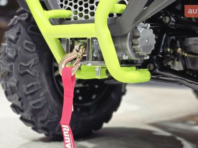 Башан Explorer 330, об'ємом двигуна 0.27 л та пробігом 0 тис. км за 4100 $, фото 10 на Automoto.ua