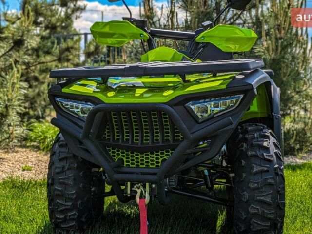 Башан Explorer 330, объемом двигателя 0.27 л и пробегом 0 тыс. км за 4400 $, фото 12 на Automoto.ua