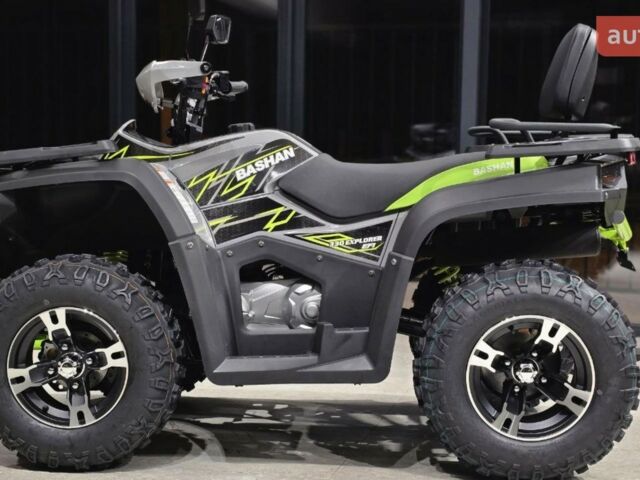Башан Explorer 330, объемом двигателя 0.27 л и пробегом 0 тыс. км за 4290 $, фото 33 на Automoto.ua
