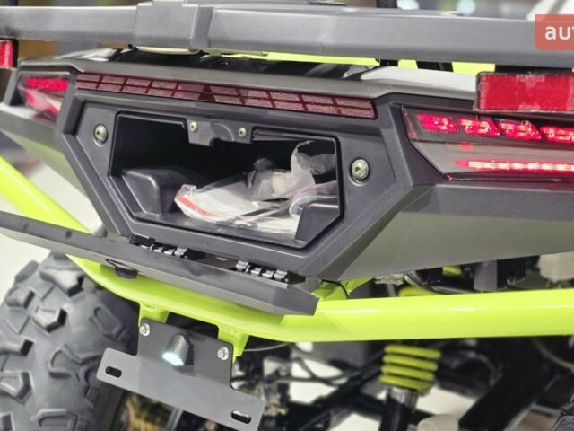 Башан Explorer 330, объемом двигателя 0.27 л и пробегом 0 тыс. км за 4290 $, фото 41 на Automoto.ua