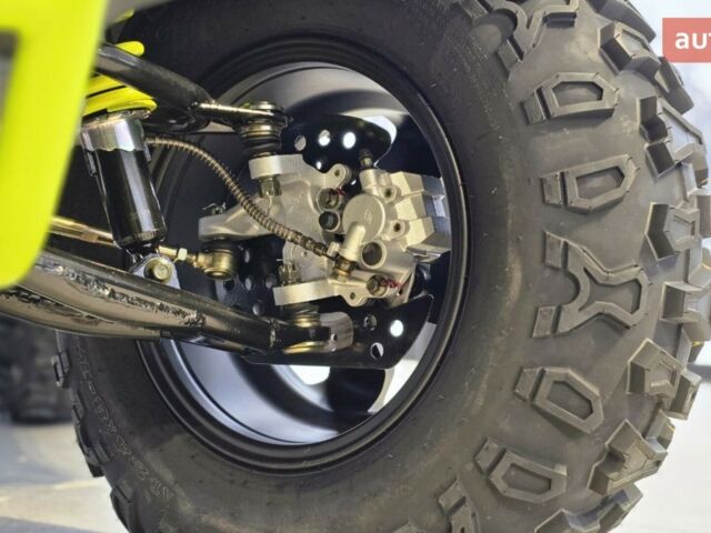 Башан Explorer 330, объемом двигателя 0.27 л и пробегом 0 тыс. км за 4290 $, фото 18 на Automoto.ua