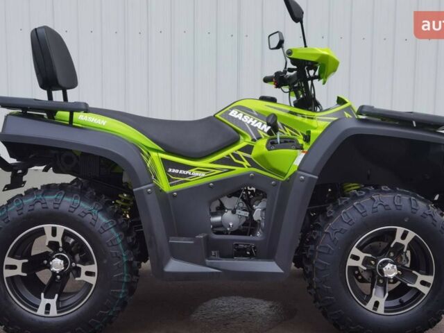 купити нове авто Башан Explorer 330 2024 року від офіційного дилера АртМото Вінниця Башан фото
