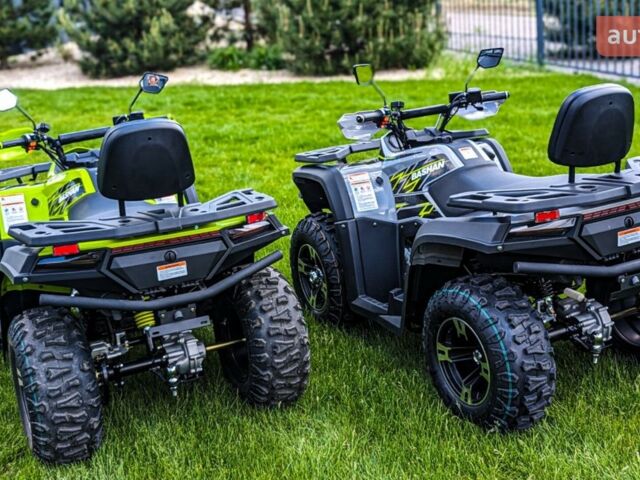 Башан Explorer 330, объемом двигателя 0.27 л и пробегом 0 тыс. км за 4400 $, фото 27 на Automoto.ua