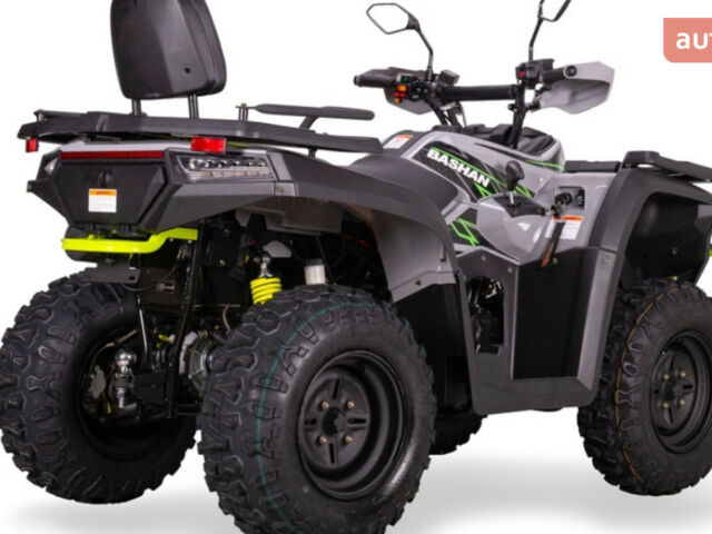купить новое авто Башан Explorer 330 2024 года от официального дилера Антон АртMото Полтава Башан фото