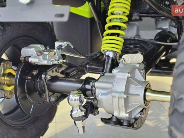 купить новое авто Башан Explorer 330 2025 года от официального дилера АртМото Хмельницький Башан фото