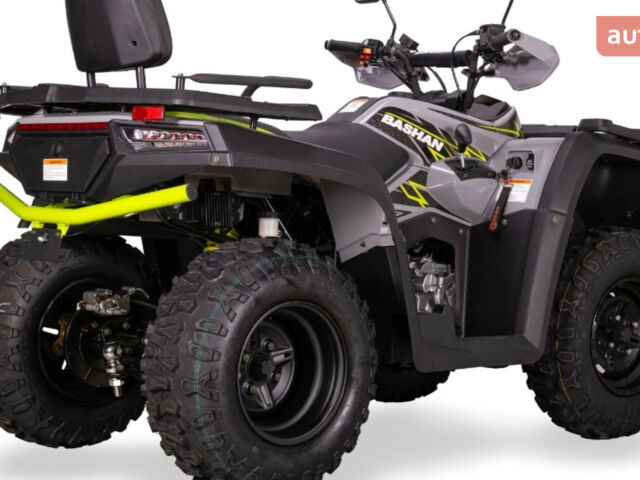 Башан Explorer 330, объемом двигателя 0.27 л и пробегом 0 тыс. км за 3950 $, фото 6 на Automoto.ua
