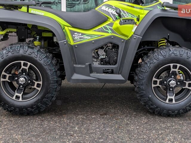 Башан Explorer 330, об'ємом двигуна 0.27 л та пробігом 0 тис. км за 4990 $, фото 18 на Automoto.ua